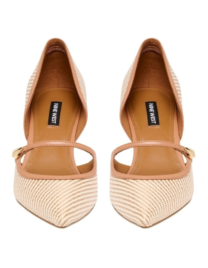 Radya Pump in Light Natural image 3