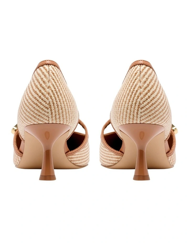 Radya Pump in Light Natural image 4