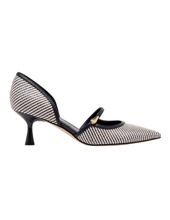 Radya Pump in Navy image 1