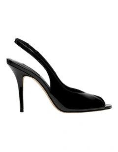 Pretta Pump in Black