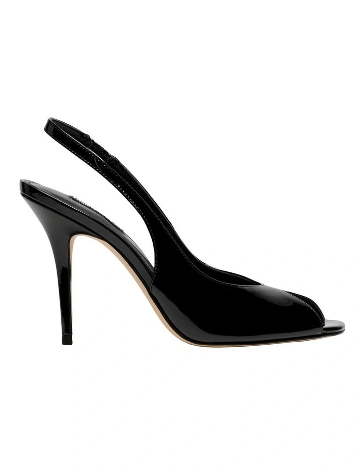 Pretta Pump in Black image 1