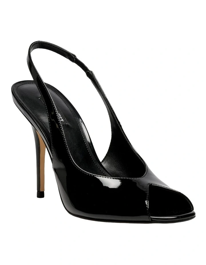 Pretta Pump in Black image 2