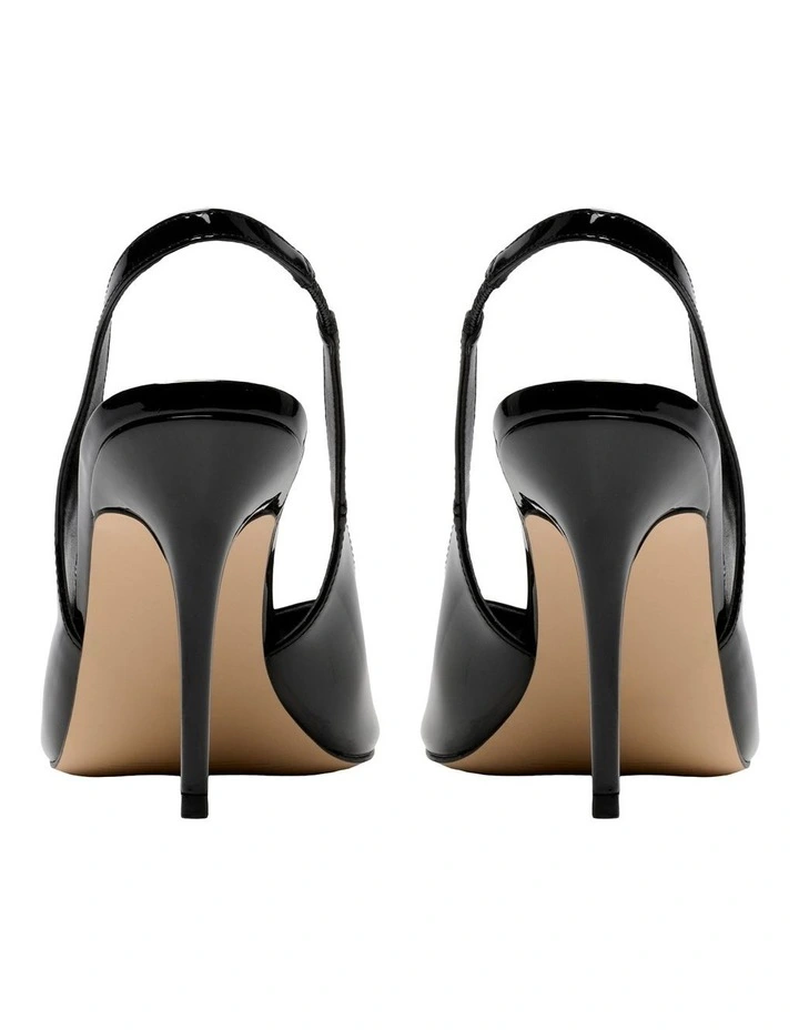 Pretta Pump in Black image 3