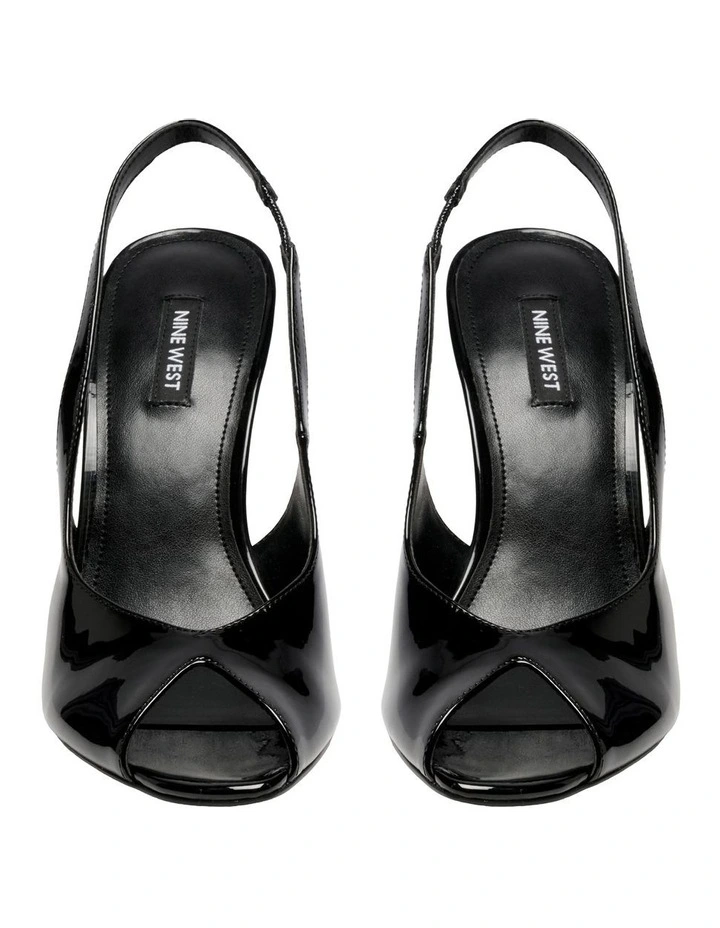 Pretta Pump in Black image 4