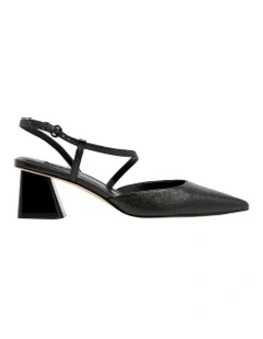 Lingia Pump in Black