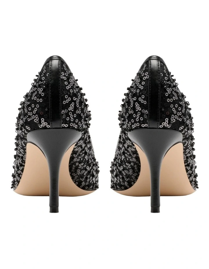 Mailin Pump in Black image 4