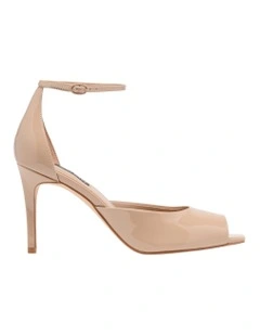 Vanisa Pump in Nude