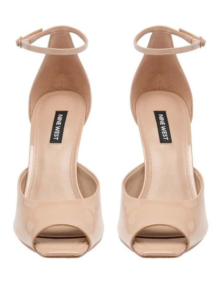 Vanisa Pump in Nude image 3