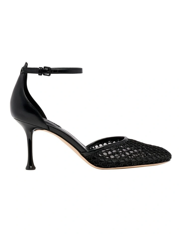 Popdat Pump in Black image 1