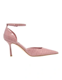 Ragner Pump in Light Pink