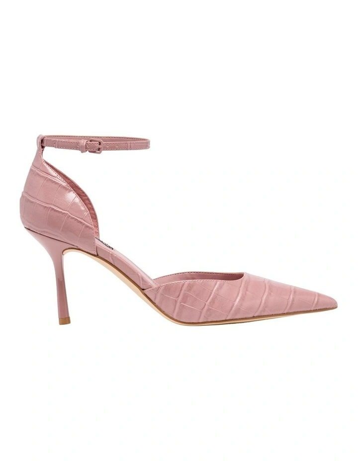 Ragner Pump in Light Pink image 1