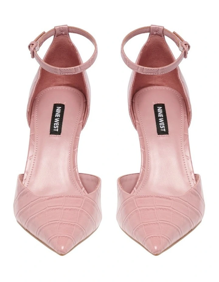 Ragner Pump in Light Pink image 3