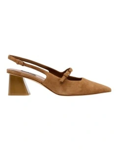 Lexnat Slingback Pump in Brown