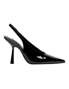 Kates Slingback Pump in Black