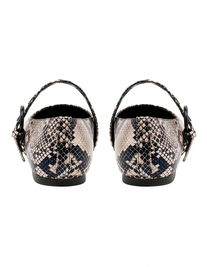 Kebba Flat in Snake image 4