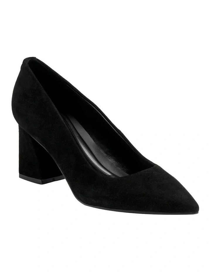 Kalore Pump in Black image 2