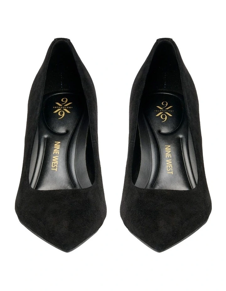Kalore Pump in Black image 3