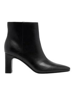 Yevy Ankle Boot in Black