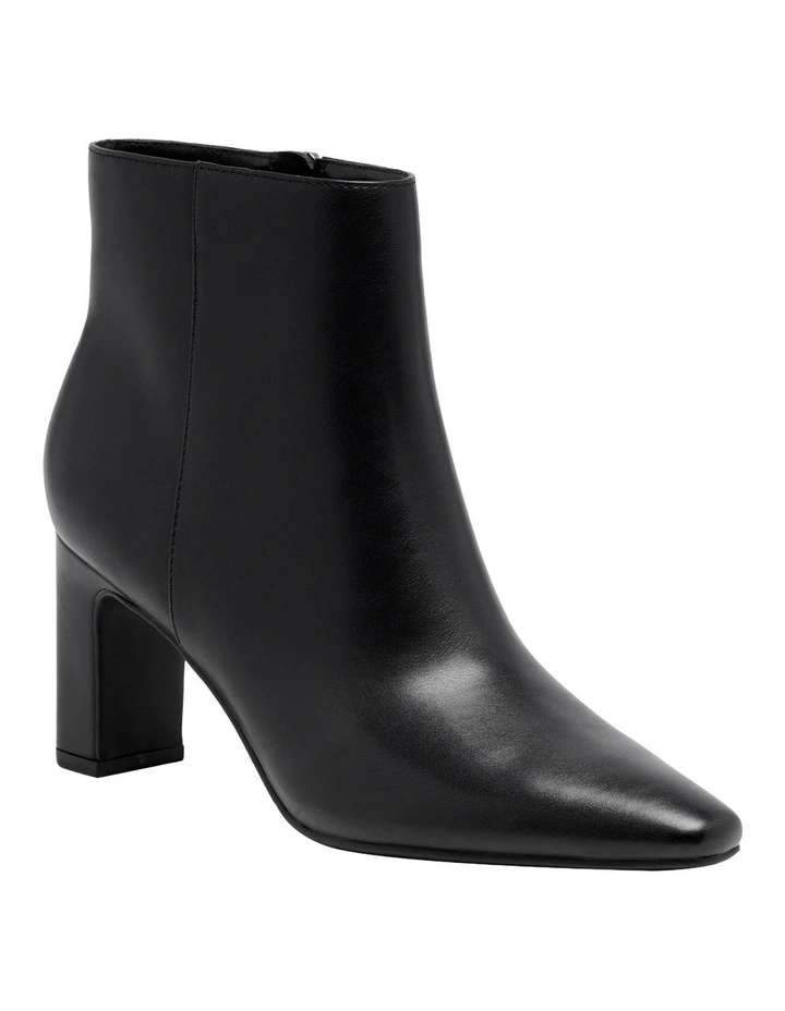 Yevy Ankle Boot in Black image 2