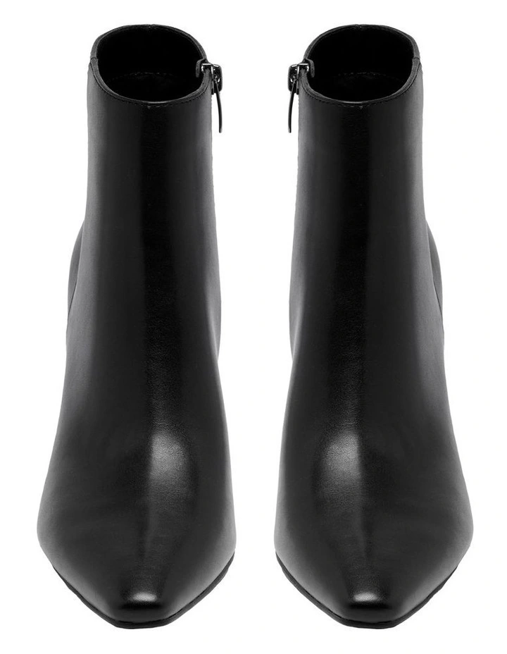 Yevy Ankle Boot in Black image 3