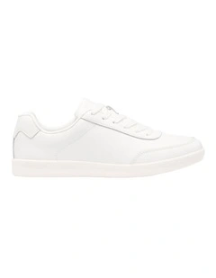 Daphne Sneaker in White