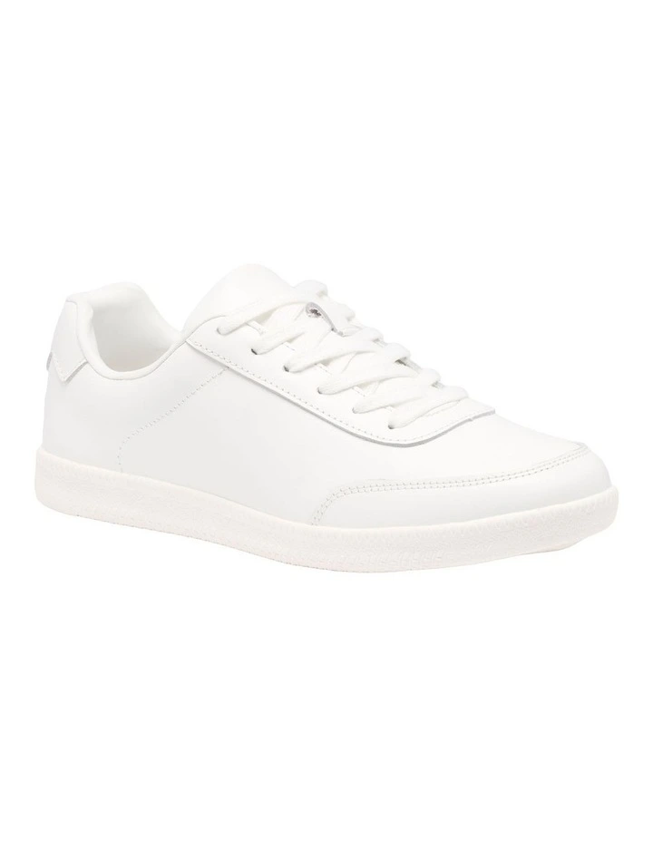 Daphne Sneaker in White image 2