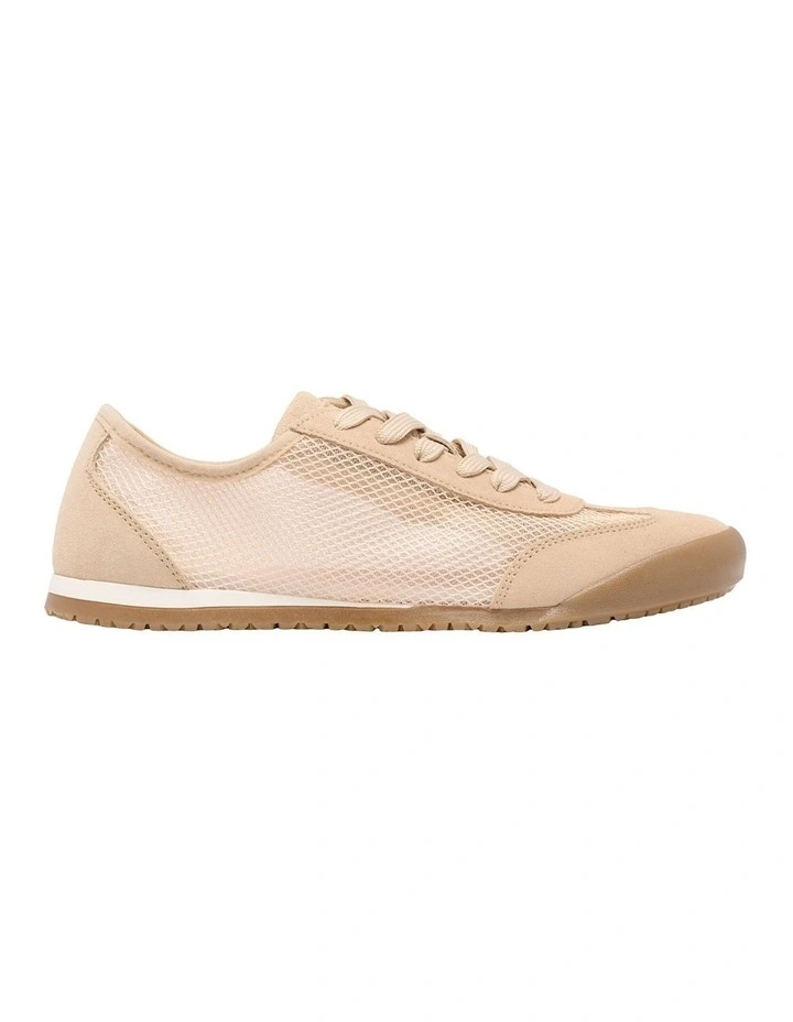 Sofia Sneaker in Beige image 1