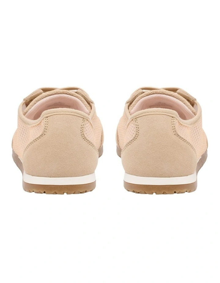 Sofia Sneaker in Beige image 4