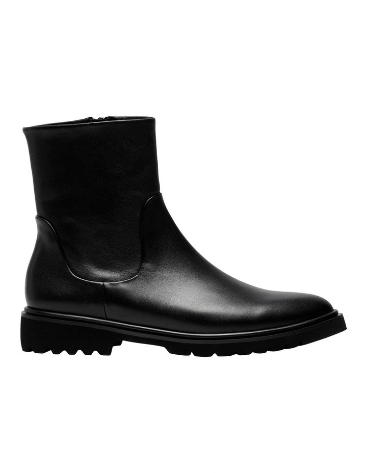 Peri Ankle Boot in Black image 1