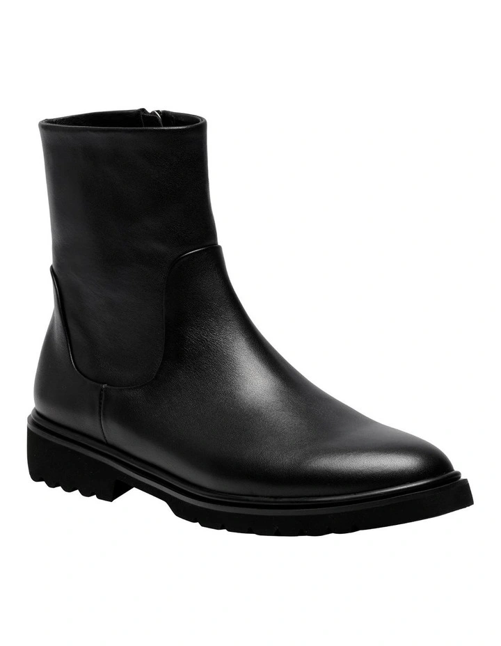 Peri Ankle Boot in Black image 2