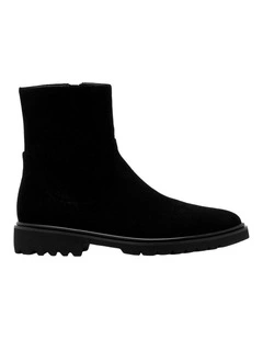 Peri Ankle Boot in Black