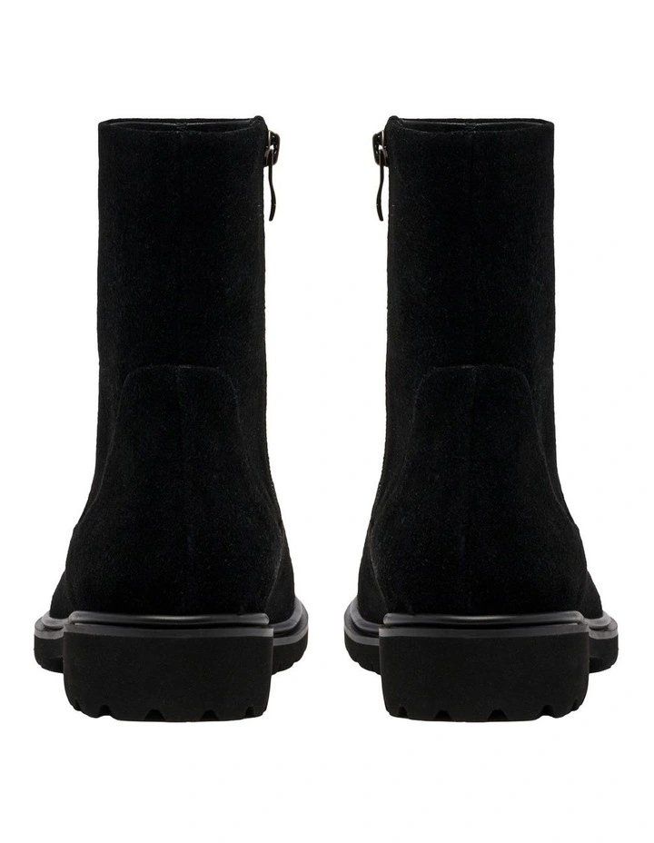 Peri Ankle Boot in Black image 4