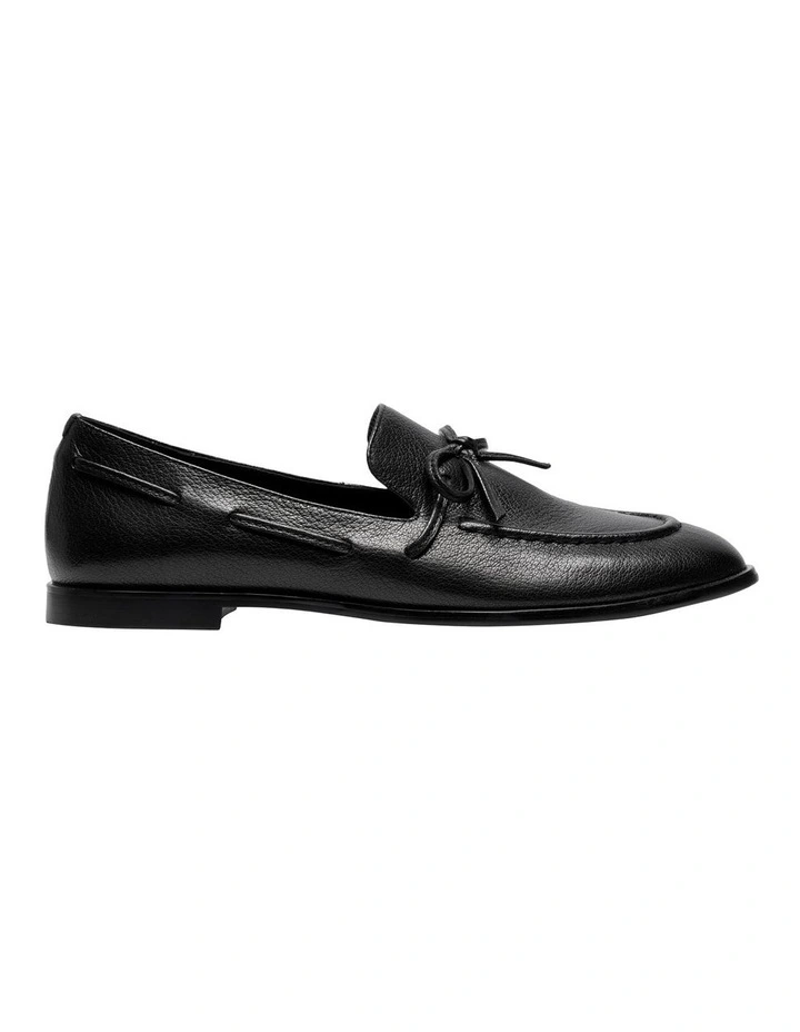 Remi Loafer in Black image 1
