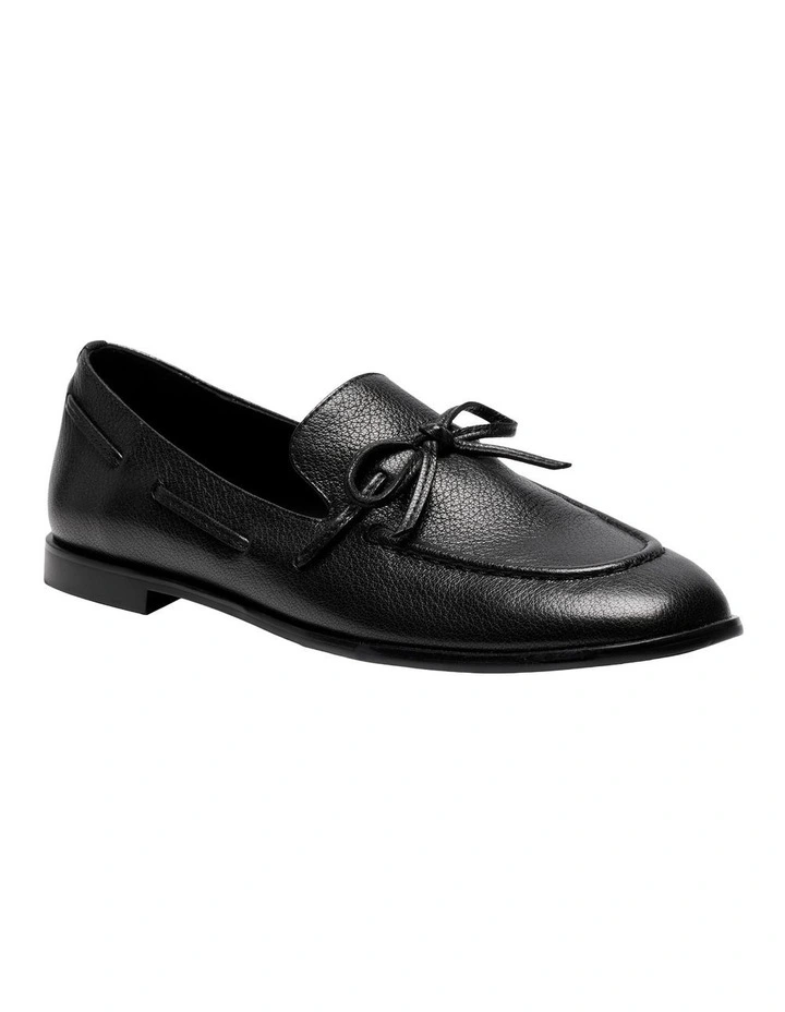 Remi Loafer in Black image 2