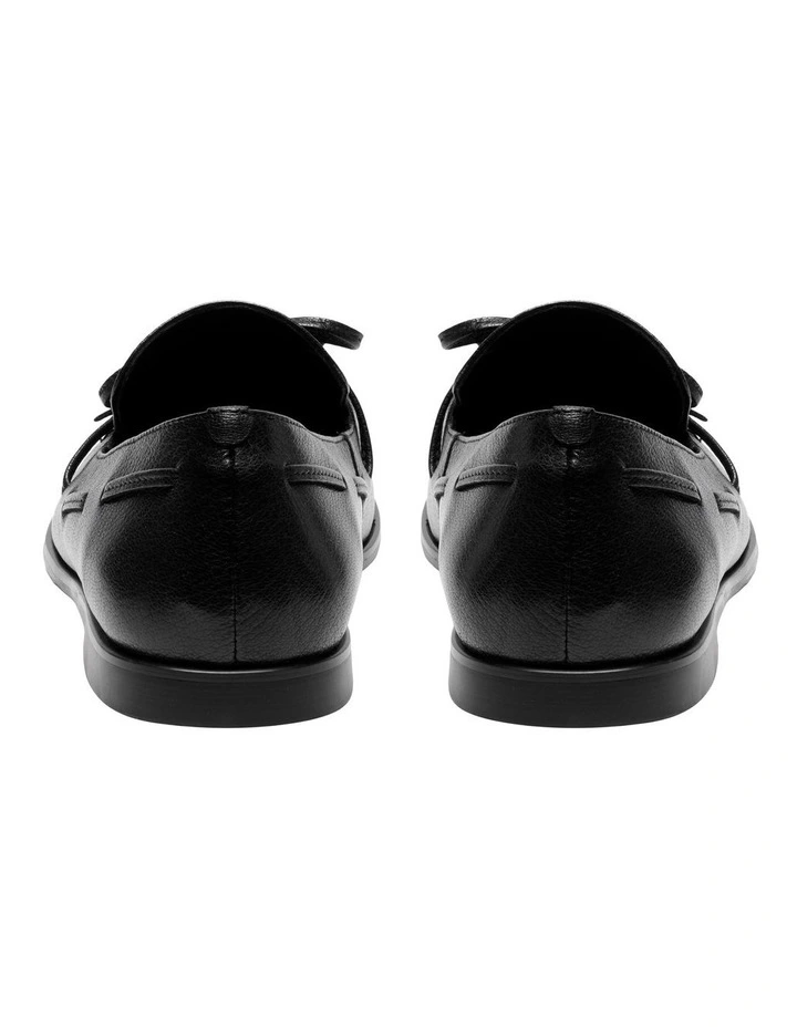 Remi Loafer in Black image 4