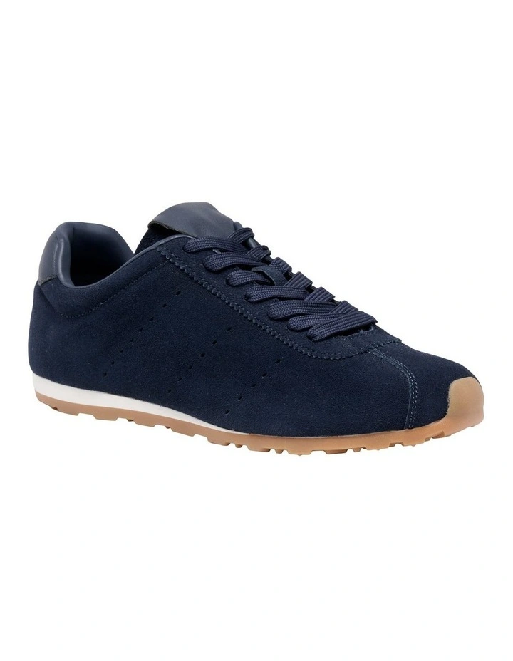 Luna Sneakers in Navy image 2