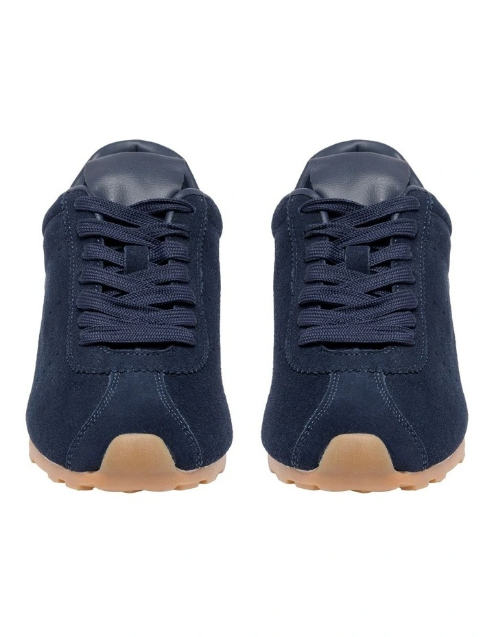 Luna Sneakers in Navy image 3
