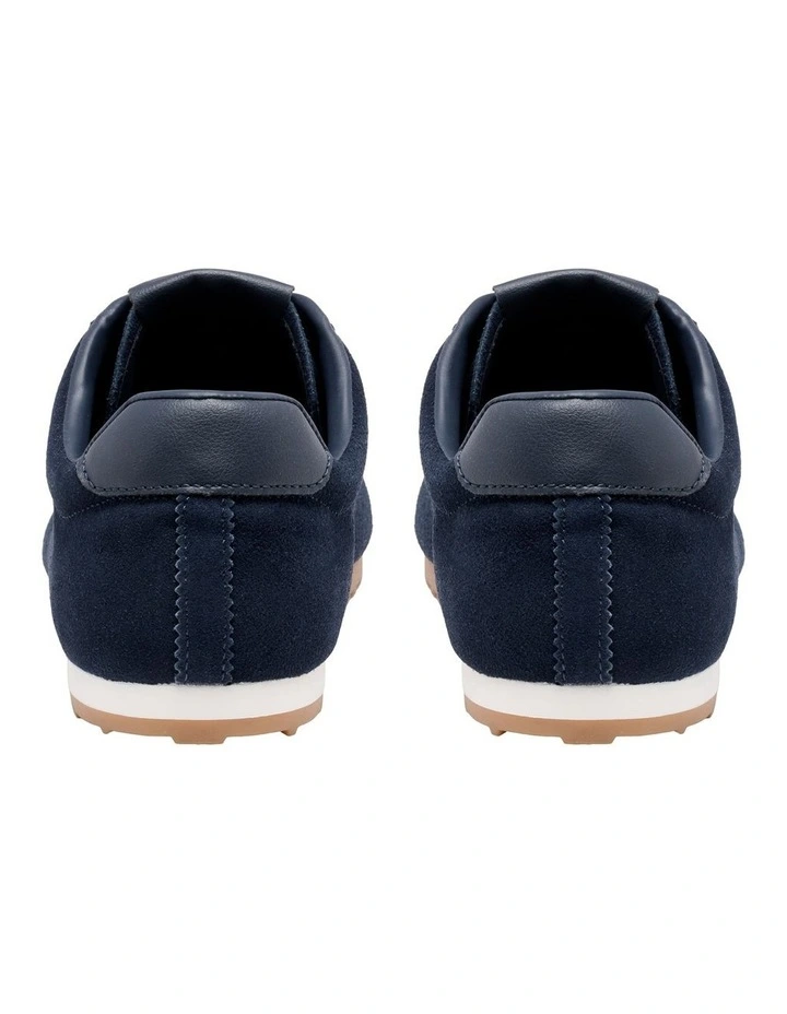 Luna Sneakers in Navy image 4