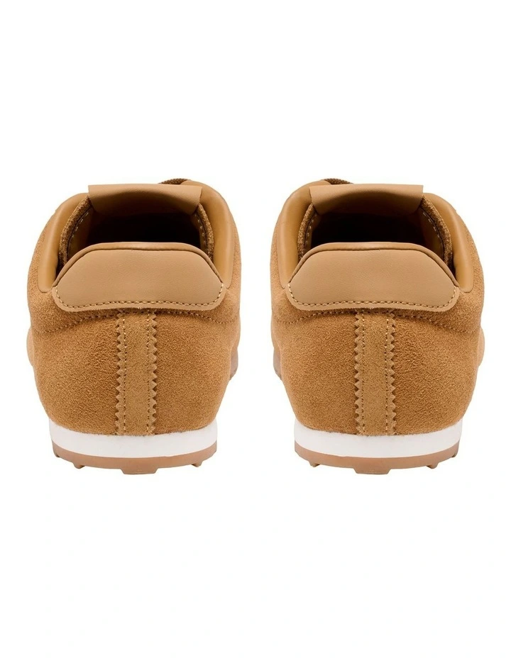 Luna Sneaker in Tan image 4