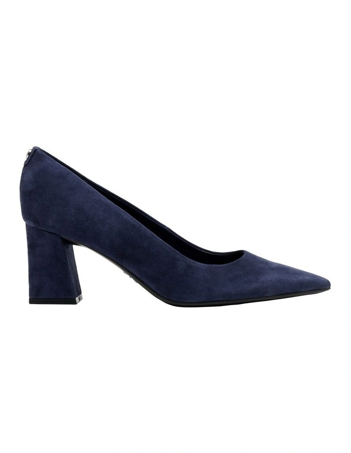 Kalore Pump in Navy image 1