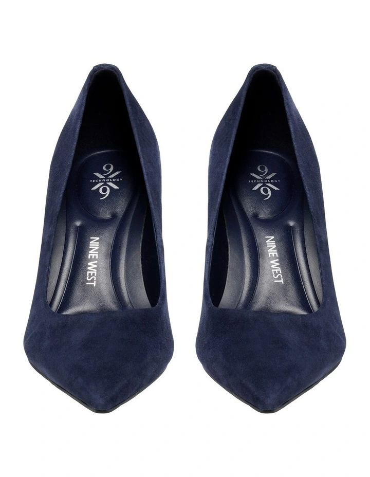 Kalore Pump in Navy image 3