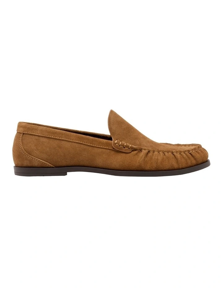 Postit Loafer in Brown image 1