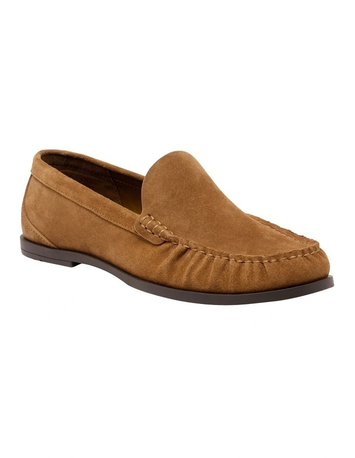 Postit Loafer in Brown image 2