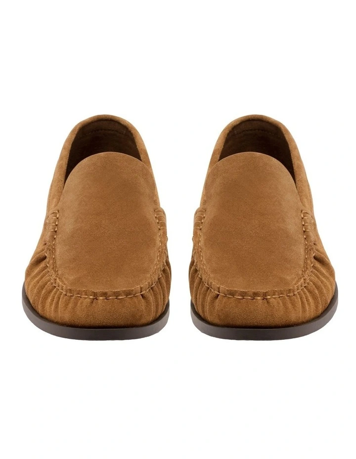 Postit Loafer in Brown image 3