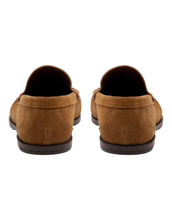 Postit Loafer in Brown image 4