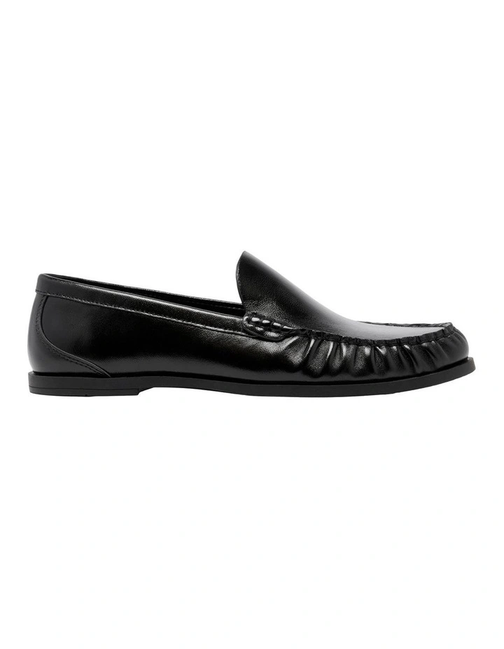 Postit Loafer in Black image 1