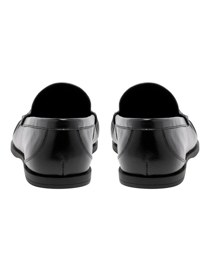 Postit Loafer in Black image 4