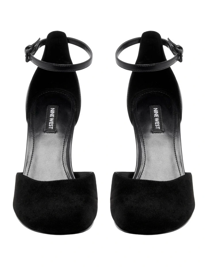 Popdat Pump in Black image 3