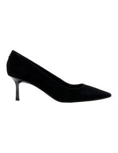 Kuna Pump in Black