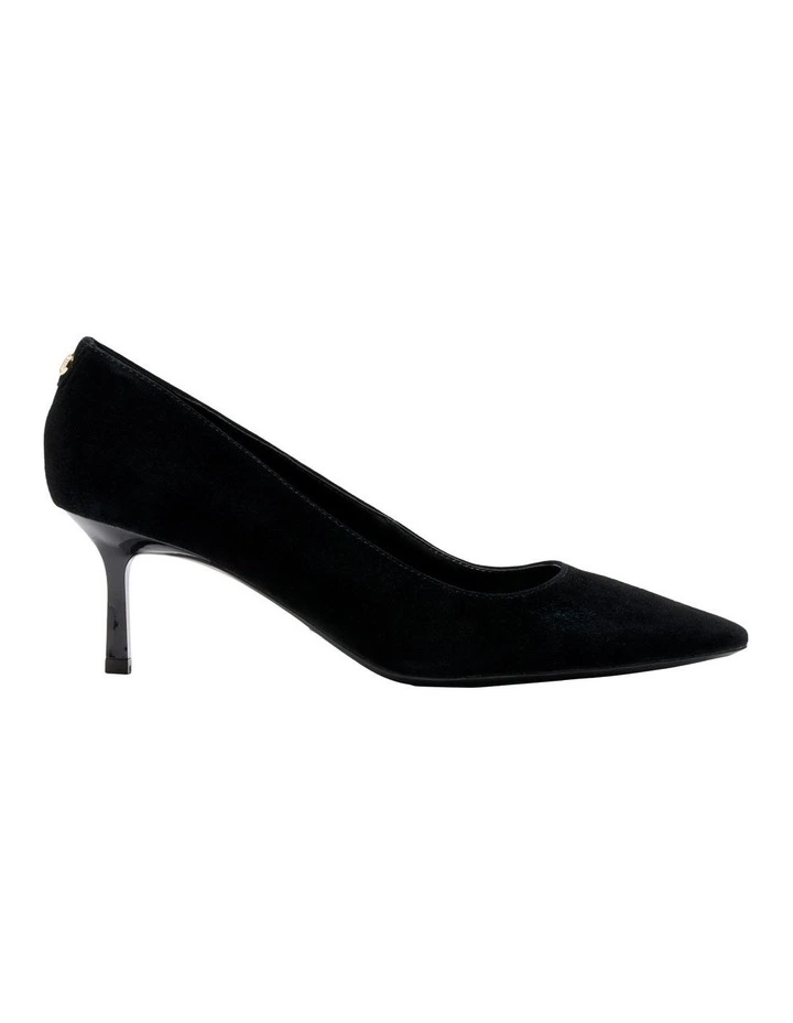 Kuna Pump in Black image 1